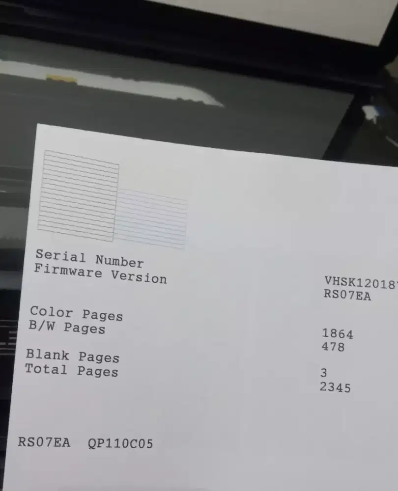 Printer Epson L350