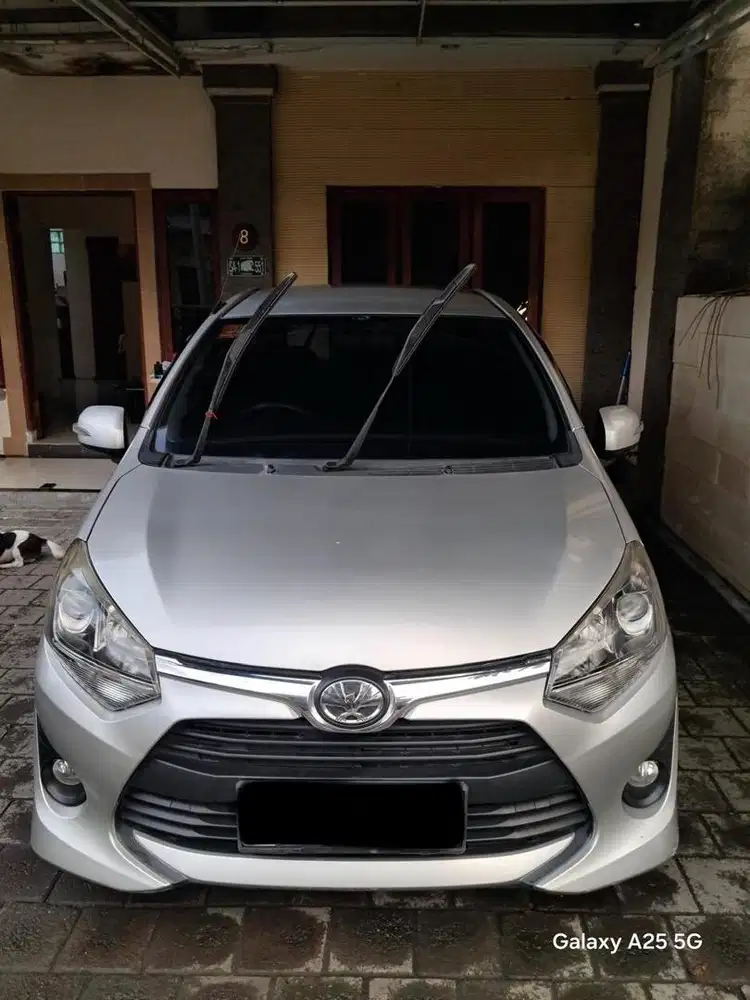 ForSale, Mobil Agya