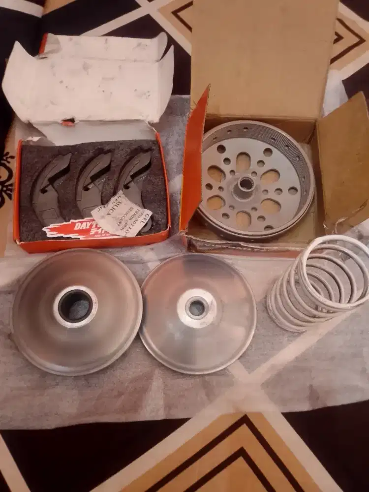 Part cvt Vario o