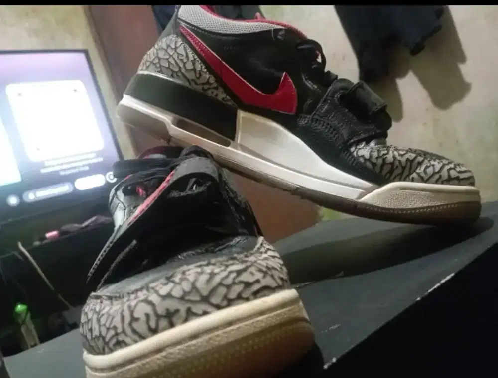Jordan Legacy 313 Chicago