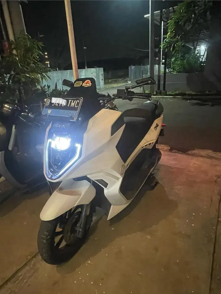 Alva One Dual Batt