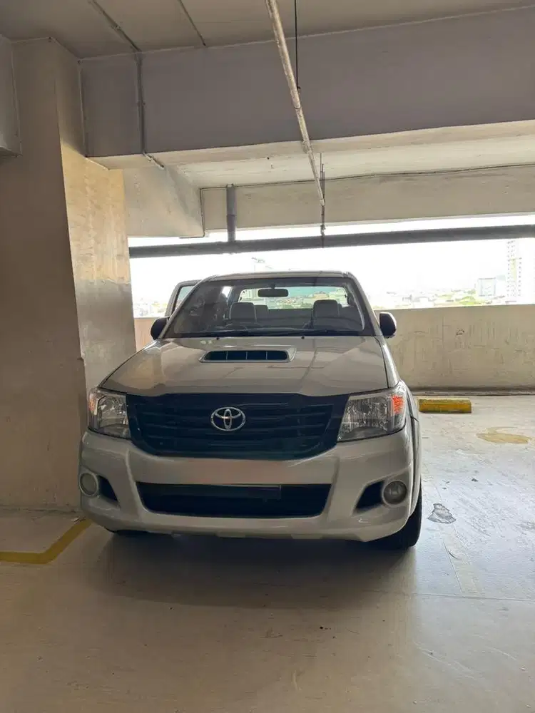 HILUX 2,5 G VNT 4x4 DIESEL DOUBLE CABIN