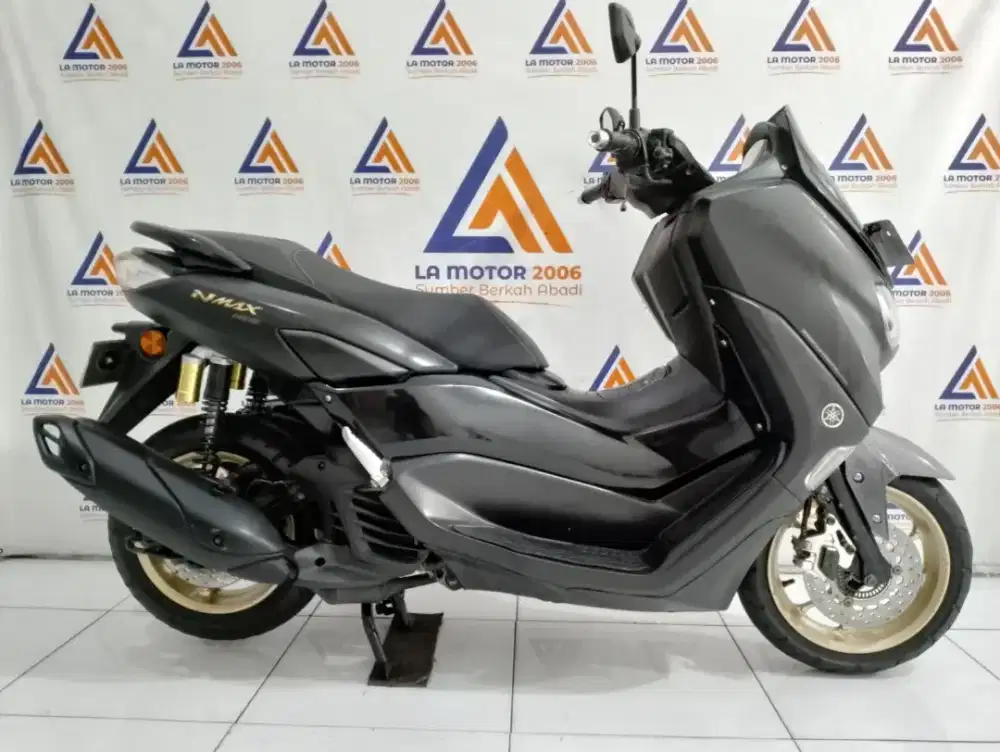DP 500 RB ALL NEW NMAX STD TH 2020 KTP DAERAH BISA/TT/CC0%/SPAYLATER