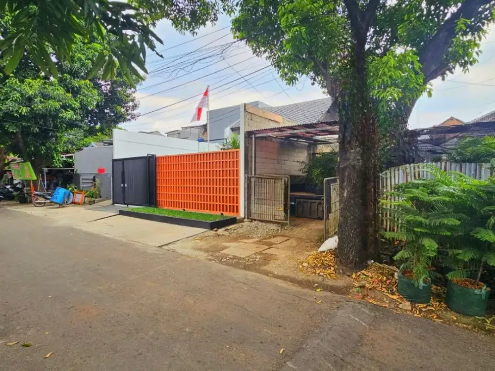 JUAL MURAH! NEGO! Tanah Meruya Dijual. Komplek, Akses 3 Mobil