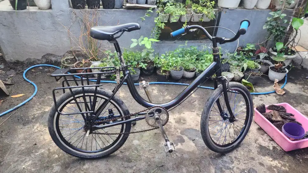 Sepeda Minitrek