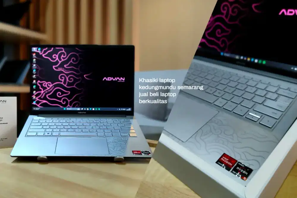 Advan Herigate batik R5 7535Hs baru beli gransi pnjang