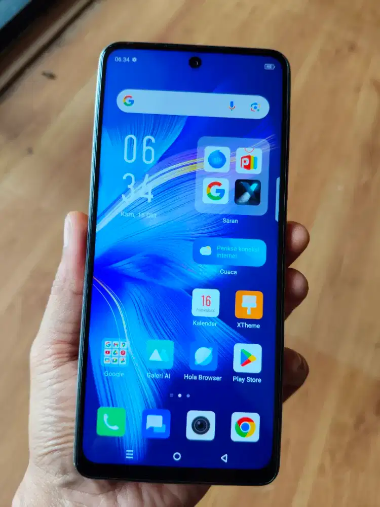 Infinix Note 30 Ram 8gb/256gb