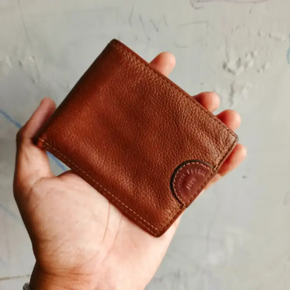 Dompet Fossil Bifold Wallet Original Second Mulus