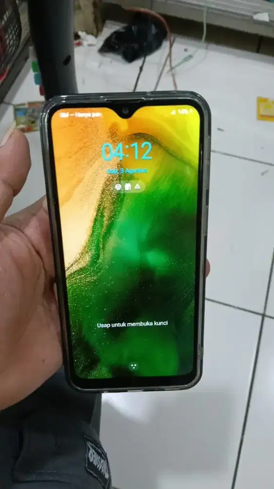 Sasmung m20 ram3/32