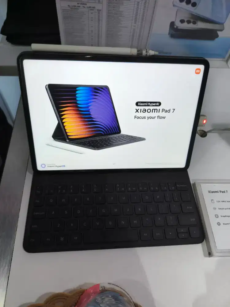 Xiaomi pad 7 ready stok di toko Atlantis