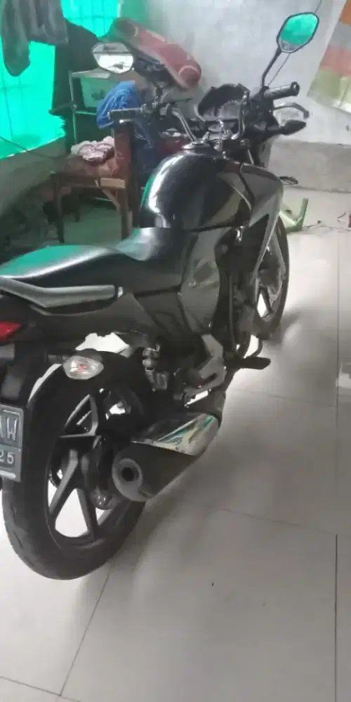 Di jual honda megapro monoshock