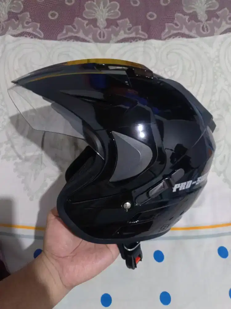 Helm MSR Pro Sight 2 Double Visor
