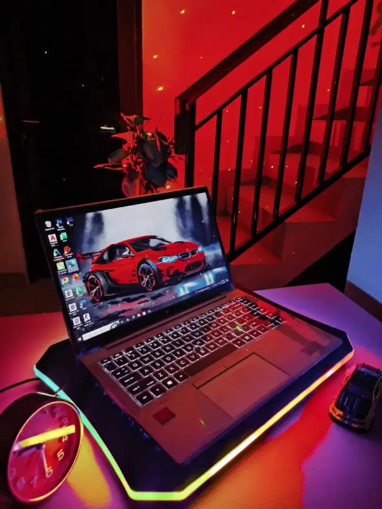 Laptop Sultan Super Tangguh HP Elitebook 845 G7 S77 [SSD]