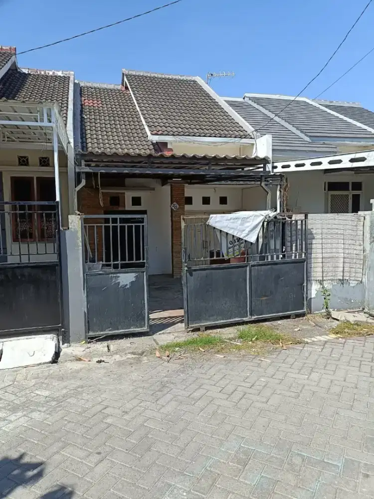 Rumah murah di tambak medokan ayu SBY timur