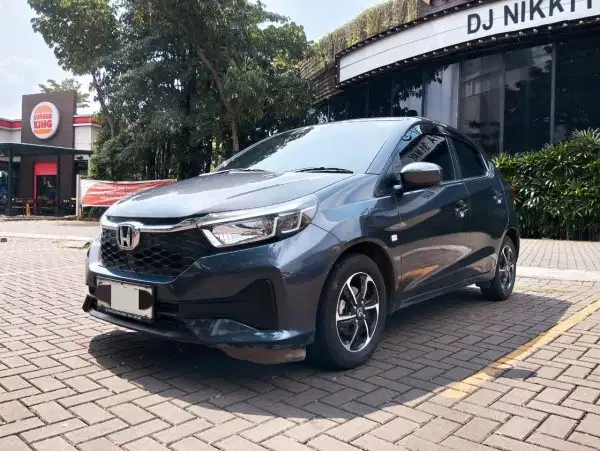 Honda Brio Satya 2023 Bensin