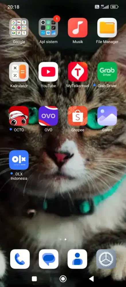 Redmi 14C lengkap 8/256