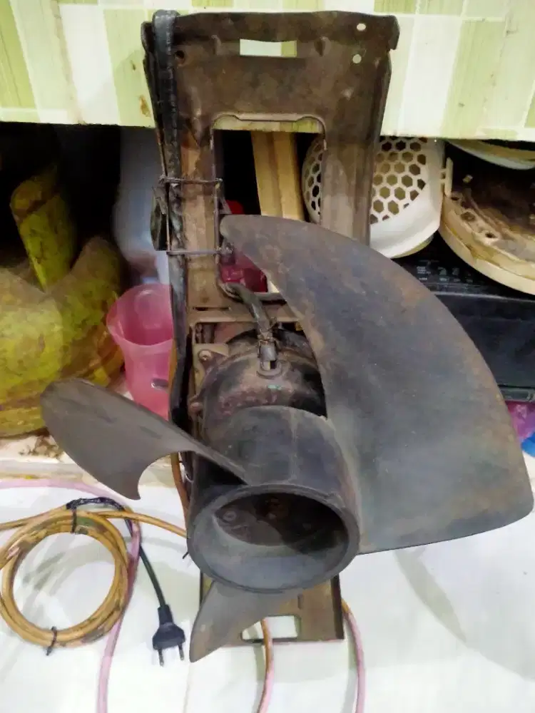 Kipas angin blower normal