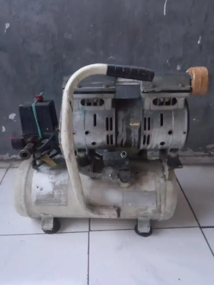 Kopresor 1hp silent mode
