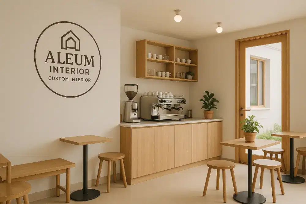 Terima Pembuatan INTERIOR CUSTOM