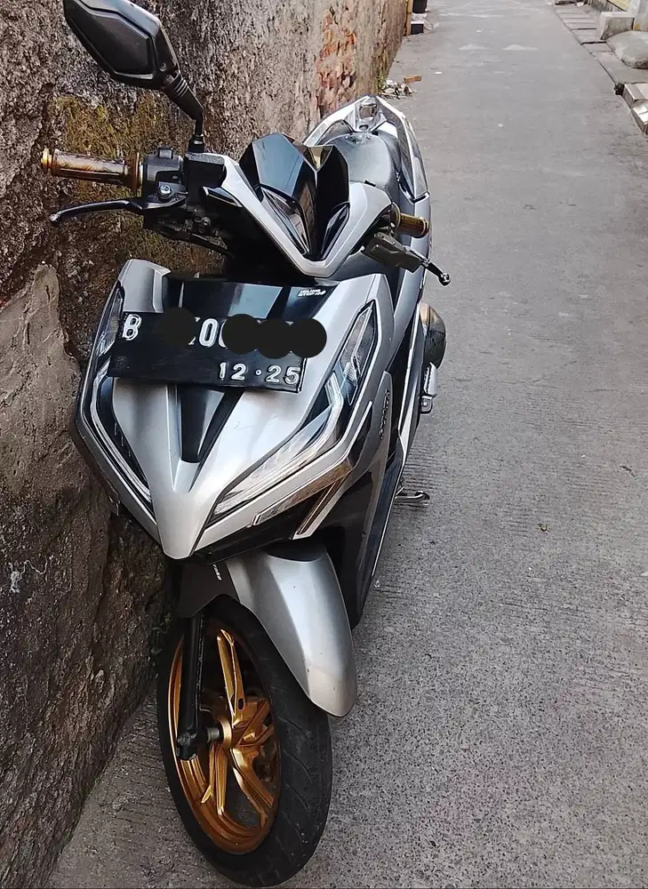 VARIO NEW 150 KEYLES 2019