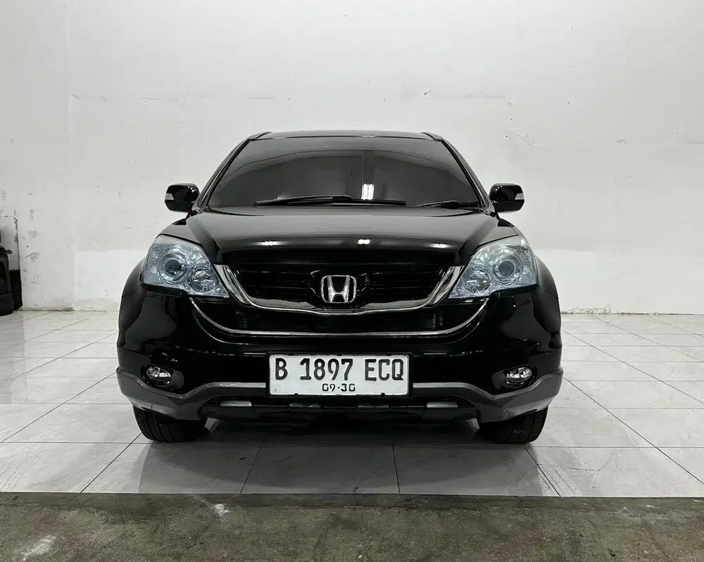 CRV 2.0 MMC 2012 Matic Jok Kulit Record Istimewa