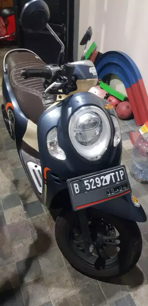 SCOOPY TGN 1 TERAWAT