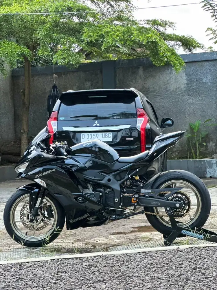 Kawasaki zx25R non abs 2022