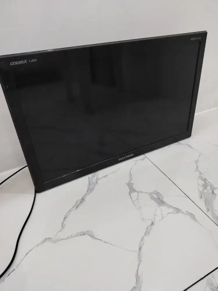Jual tv politron cinemax 32 inci