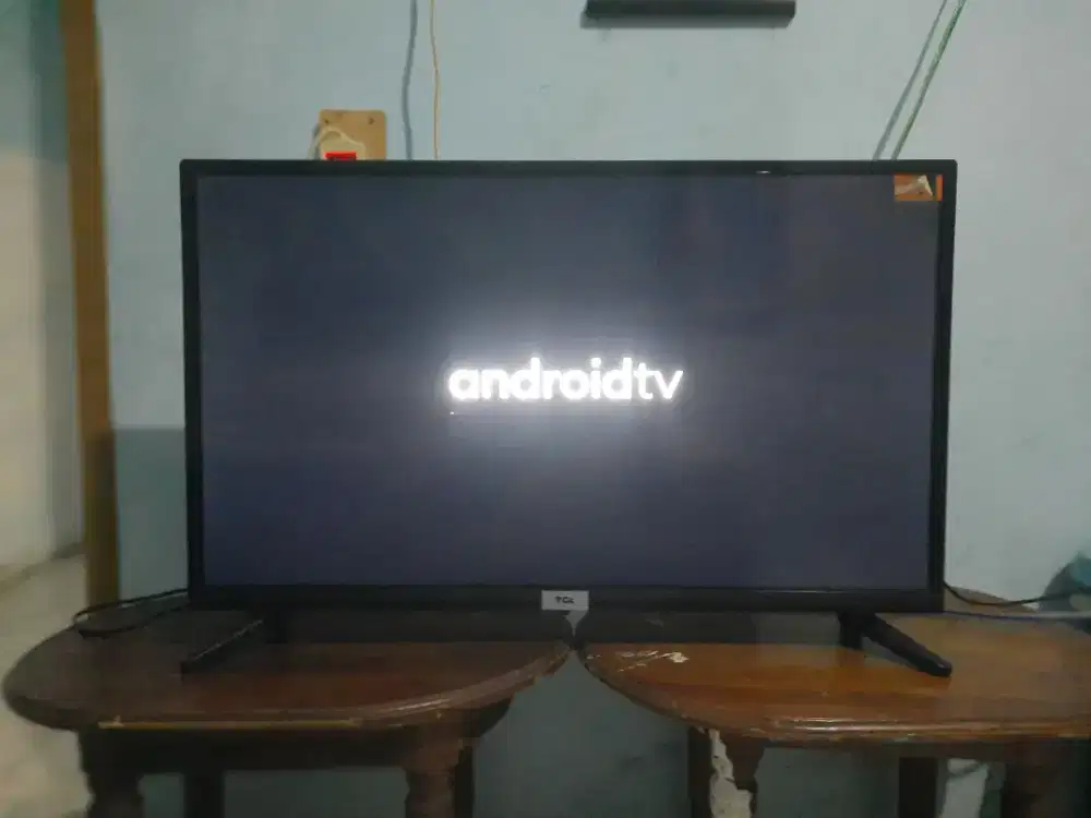 Smart TV Android TCL 32 inch