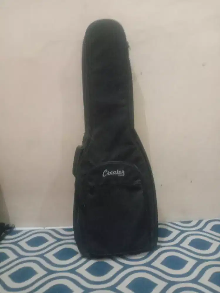 Creator Softcase Gigbag Gitar electric