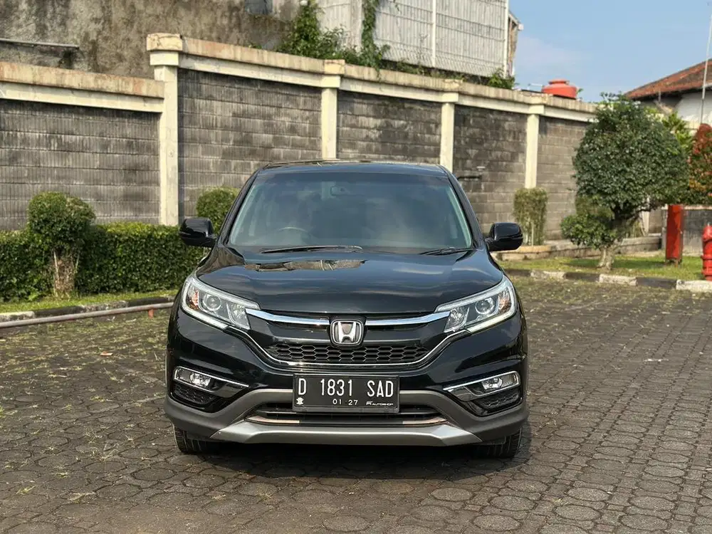 Honda CRV RS PRESTIGE 2.4 Audio Fender AT 2016