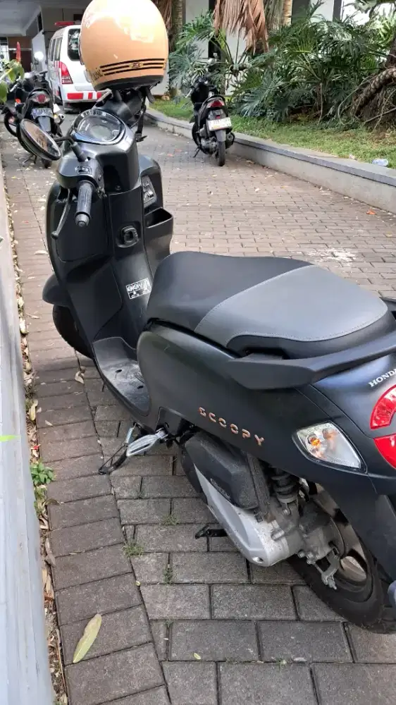 Dijual Scoopy Like New 2025