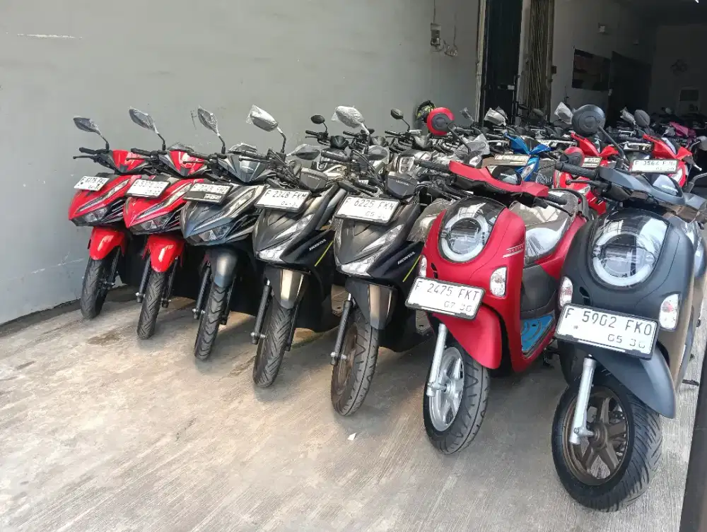 D jual murah Honda beat