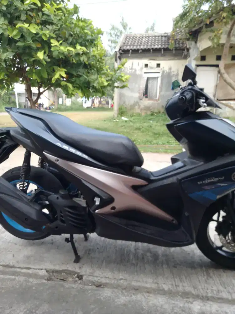 Jual BU Yamaha Aerox 2019 ABS type keyless,.