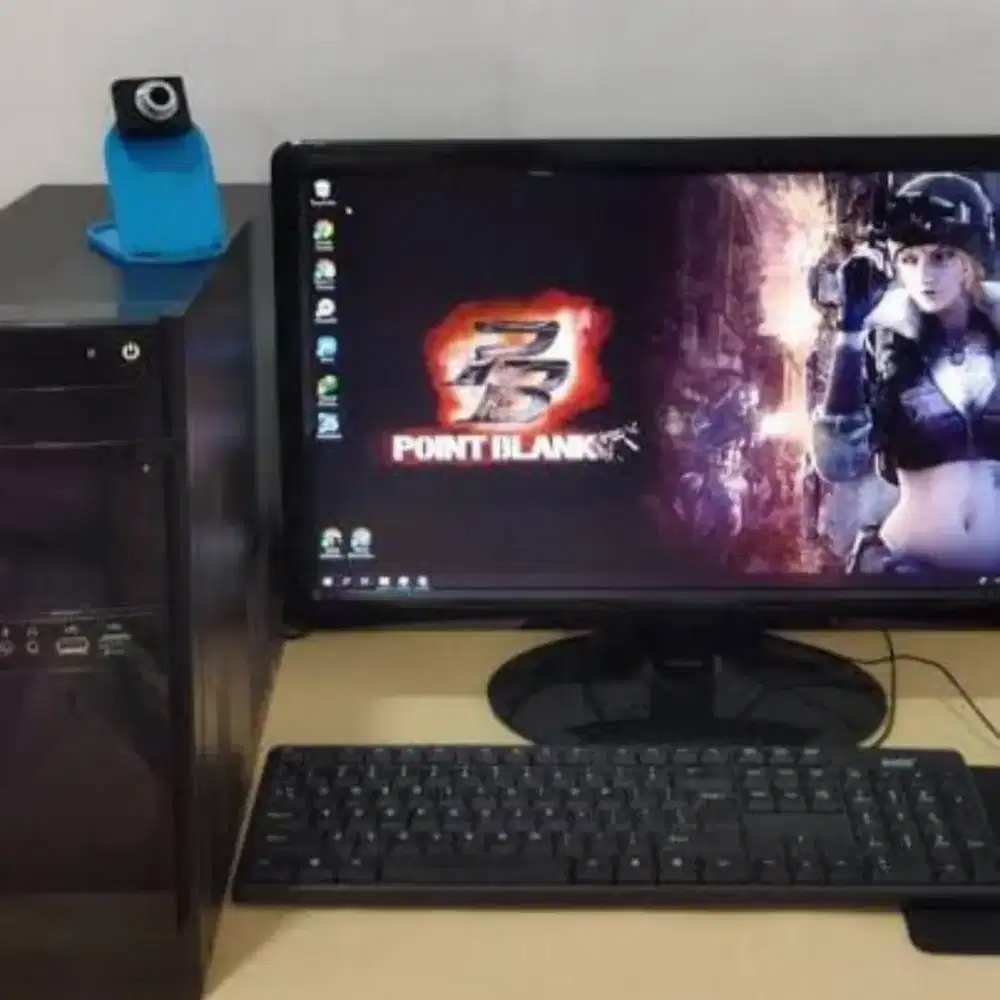 computer i5 siap pakai