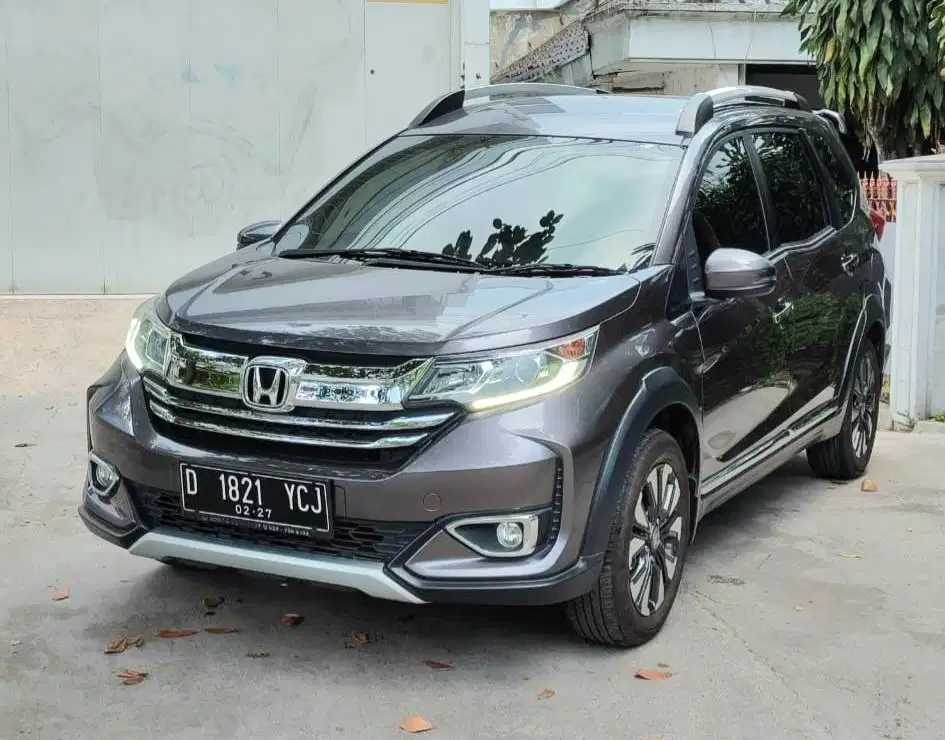 BRV BR-V E CVT 1.5 AT 2021/2022 LowKM 21rb RECORD HONDA BANDUNG