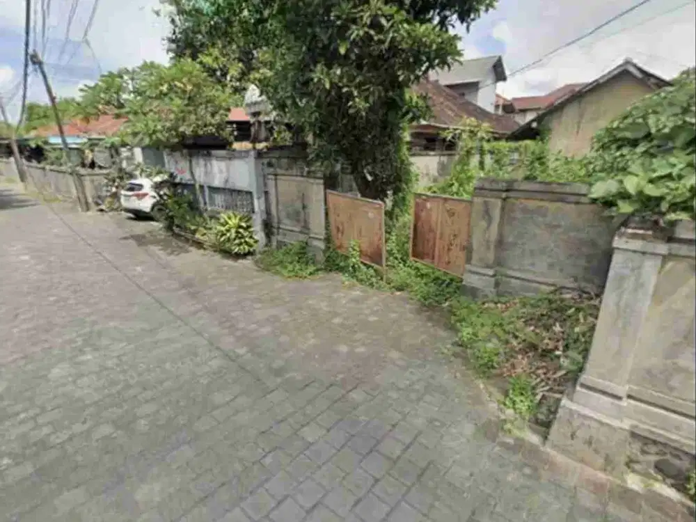 Hitung Tanah 310mw Isi Kosan Mangkrak di Jln WR Supratman