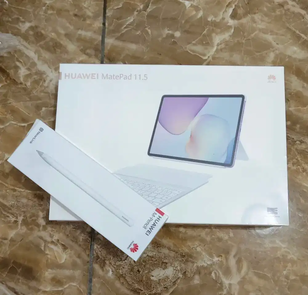 Huawei Matepad 11.5 2025 Garansi Resmi 1 th