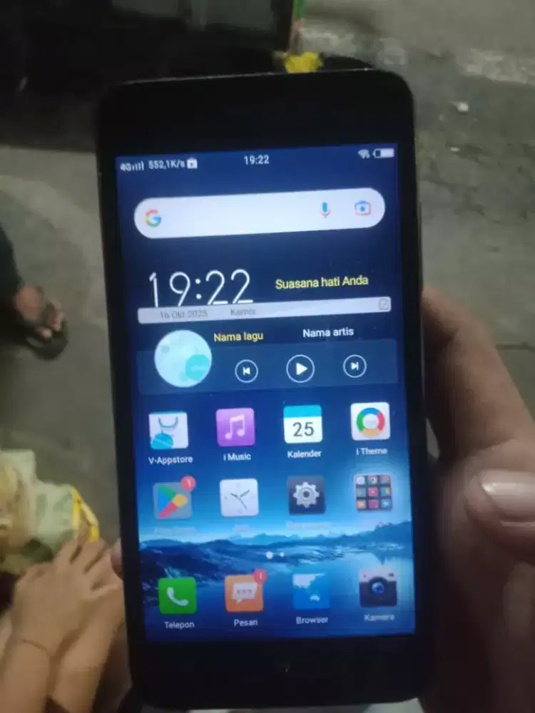 Vivo Y53i Batangan Only