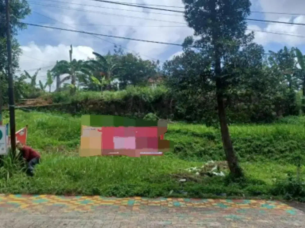 Murah Tanah Kavling di Edelweiss Residence Blok A