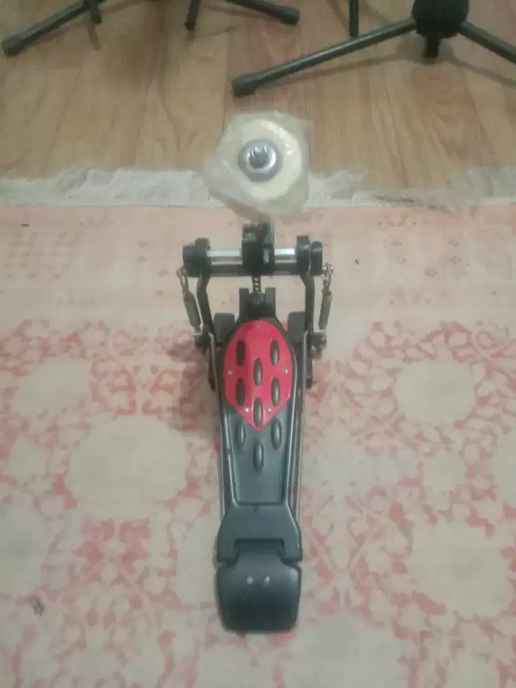 Pedal Drum Custom