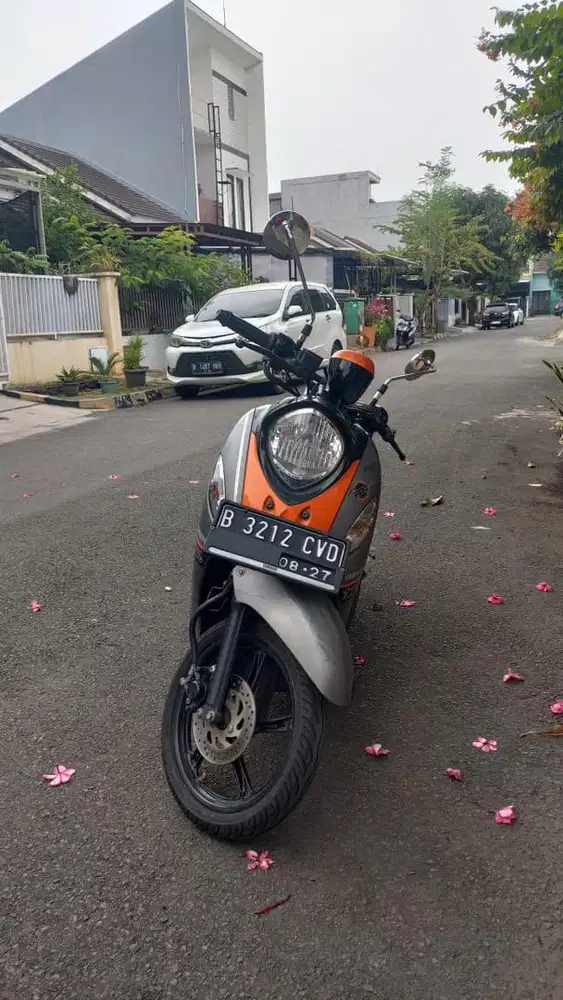 Dijual Yamaha fino