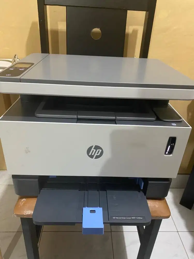 Dijual PRINTER HP NEVERSTOP LASER MFP 120X