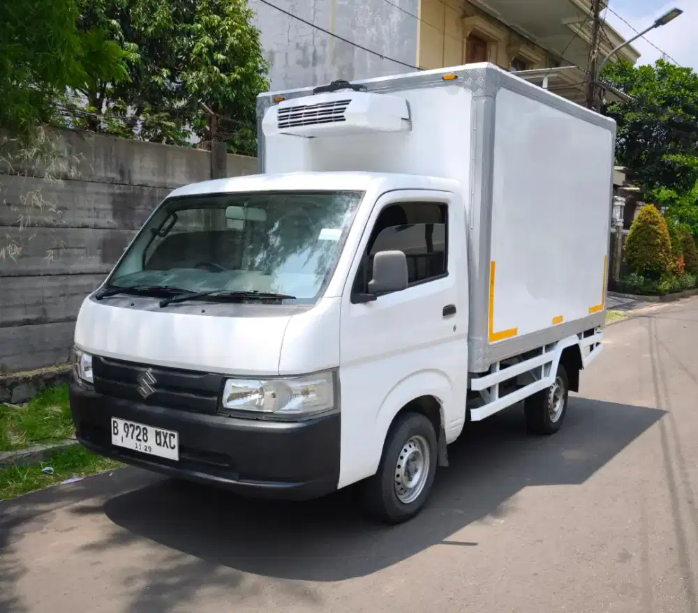 Suzuki Carry Thn 2020 Box Pendingin Freezer