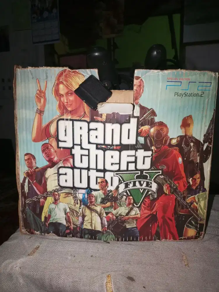 PlayStation 2 second