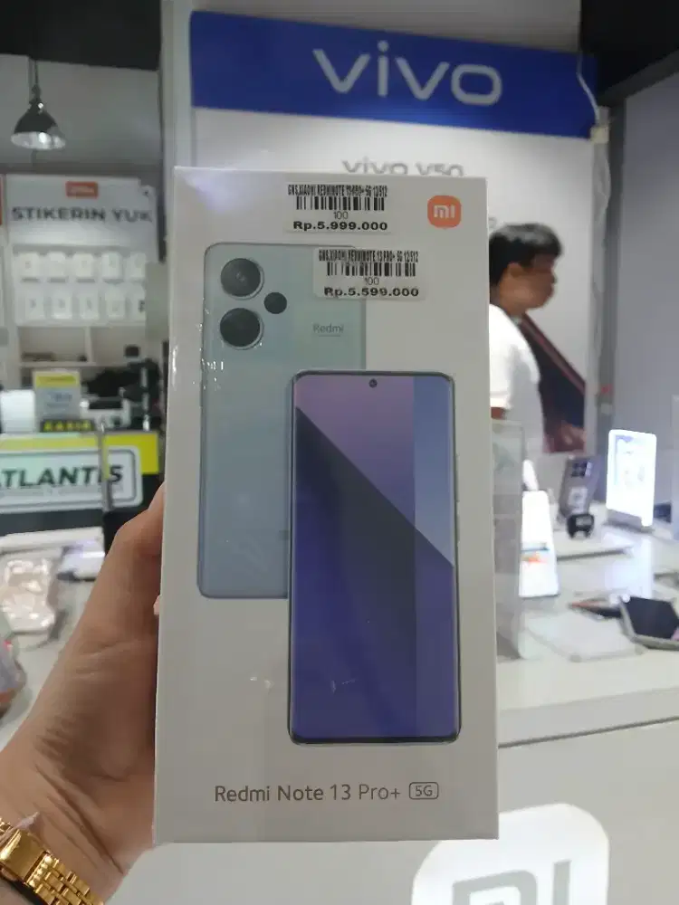 REDMI NOTE 13 PRO+ 5G 12/512