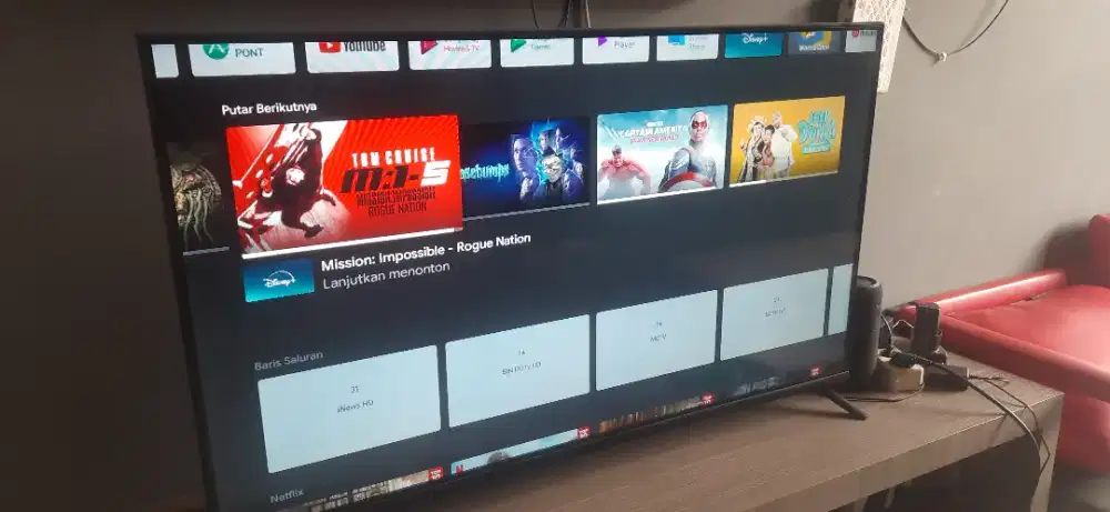 Jual Murah TV Android 43