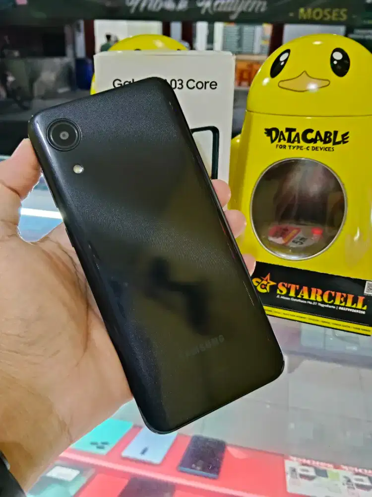Samsung A03 Core 4 plus/32 Istimewa