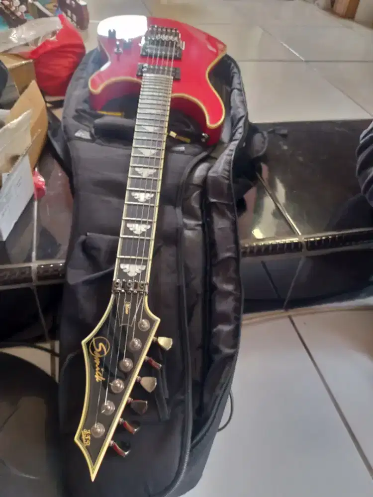 Kursus gitar electric