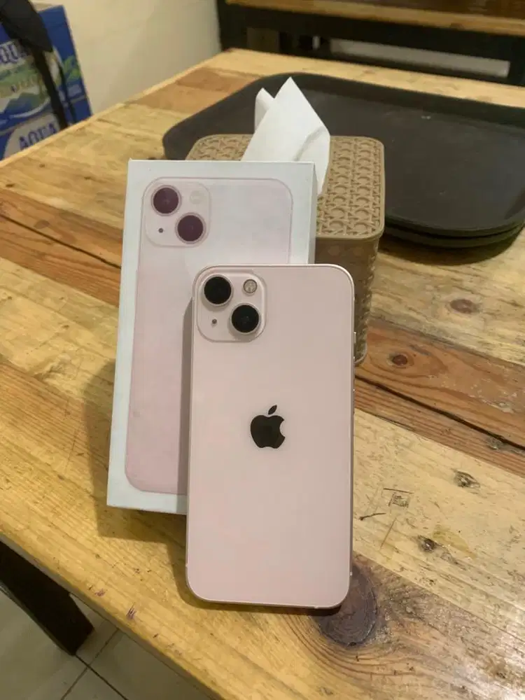iphone 13 128 resmi